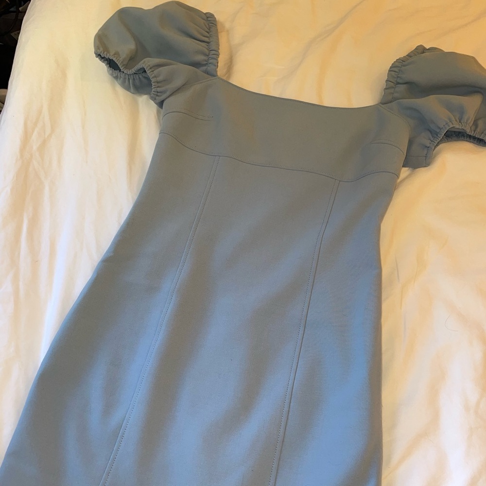Cinq à sept mini dress